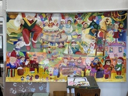 Казанлък - „НЧ Възродена Искра - 2000“ - обновена сграда