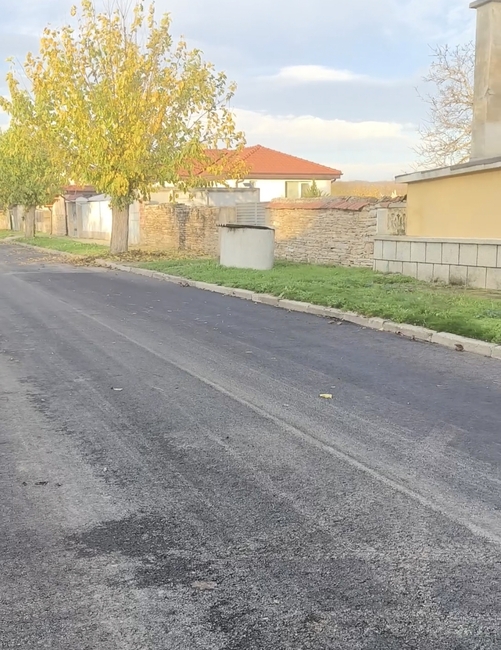 Община Сливен продължава дейностите за подобряване пътищата в населените места