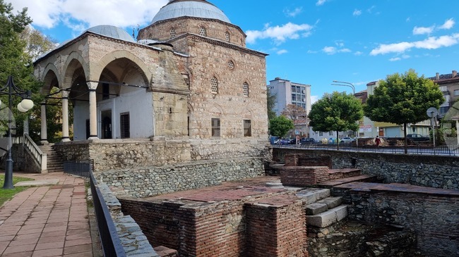 Изложбата „Мъжки времена“ на етнографския музей на открито „Етър“ – Габрово гостува в Кюстендил