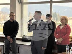 В Самоков се проведе турнир по борба „Купа Самоков 2025“