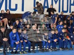 В Самоков се проведе турнир по борба „Купа Самоков 2025“