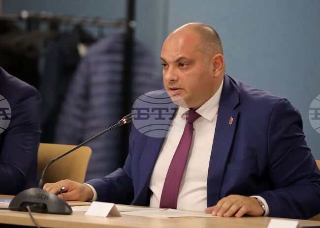 България укрепва сигурността в Черноморския регион чрез граничен контрол и европейско сътрудничество, каза зам.-министърът на МВР Филип Попов