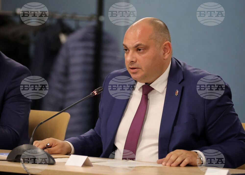Бургас - форум - "България - активен партньор в европейската стратегия за сигурно и устойчиво Черно море"