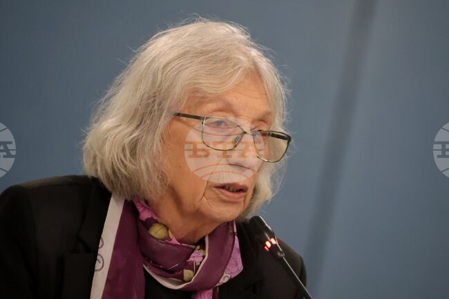 България може да постигне много в областта на „синята икономика“ чрез наука и иновации, каза проф. Маруся Любчева