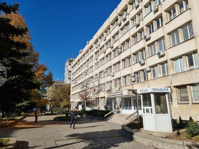 Полицията в област Кюстендил предприема засилени мерки за сигурност през януари