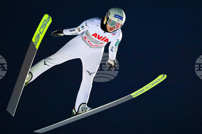 Norway Ski Jumping