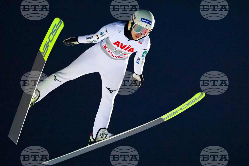 Norway Ski Jumping
