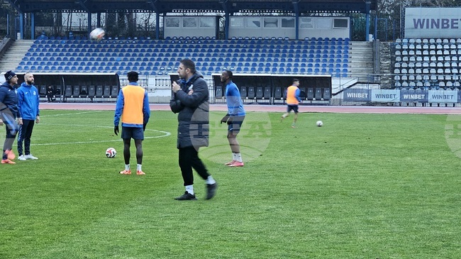 Миньор (Перник) е в подем, очакваме сериозен мач и повече фенове на стадиона, каза за БТА старши треньорът на Дунав Георги Чиликов 