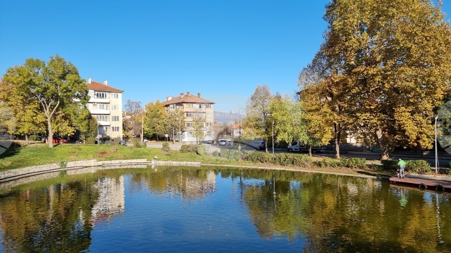 Kyustendil to Improve Two Town Parks as Part of Bulgaria - Republic of North Macedonia Cross-Border Cooperation Programme