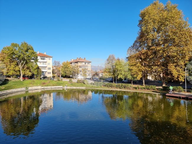 Kyustendil to Improve Two Town Parks as Part of Bulgaria - Republic of North Macedonia Cross-Border Cooperation Programme
