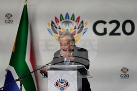 South Africa G20
