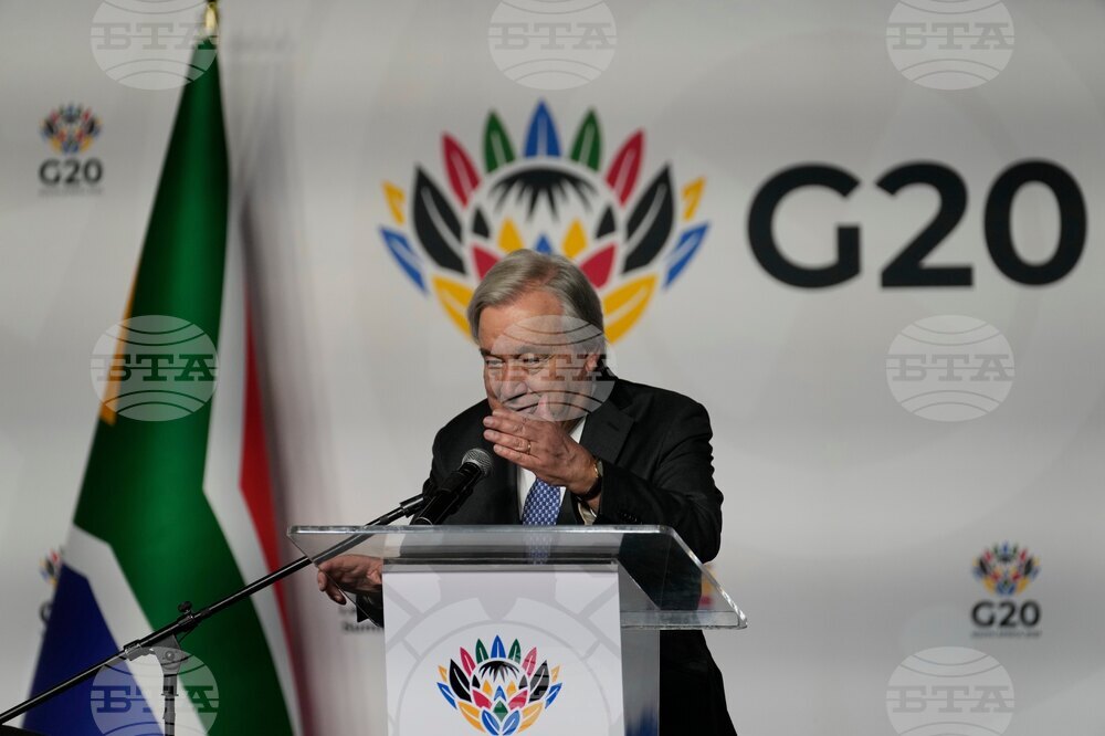 South Africa G20