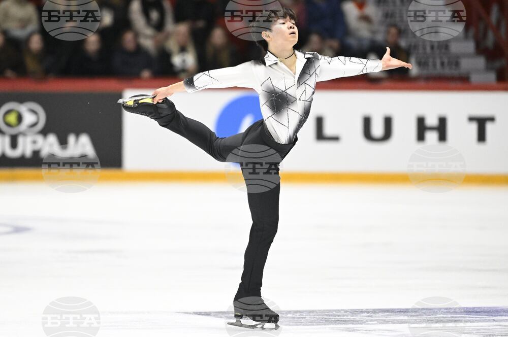 Finland Figure Skating