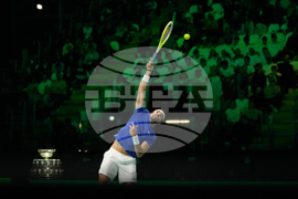 Italy Davis Cup Tennis