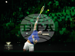 Italy Davis Cup Tennis