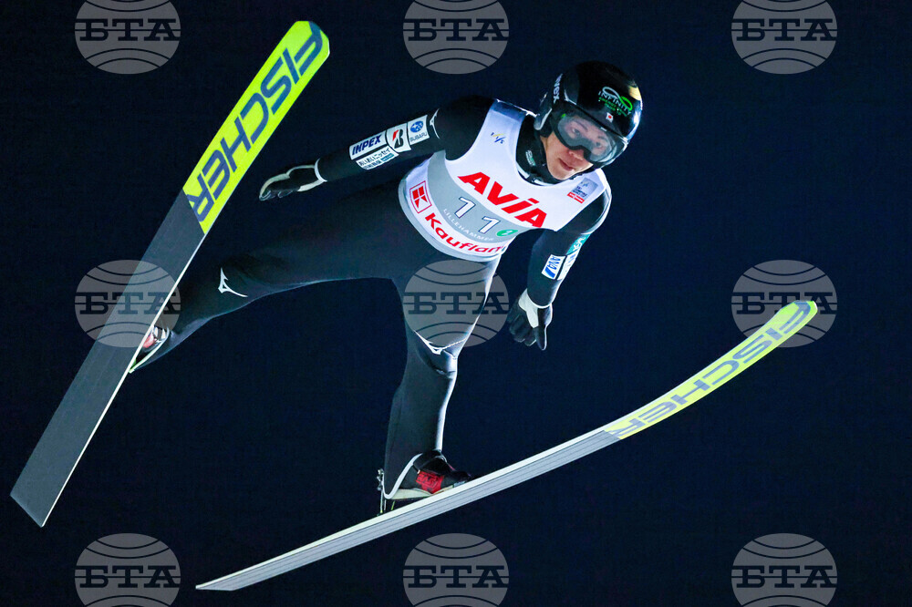 Norway Ski Jumping
