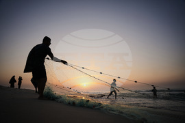 Israel Palestinians Gaza