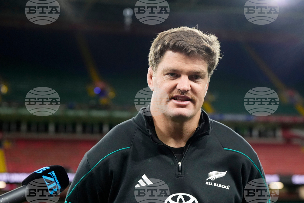 Britain New Zealand Rugby