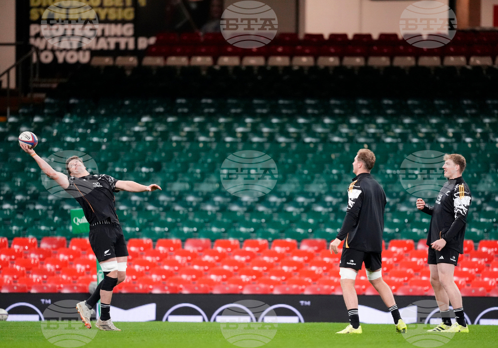 Britain New Zealand Rugby