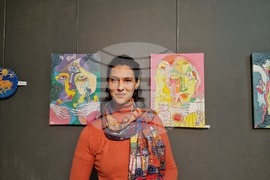 Пазарджик - Мария Барокова - изложба