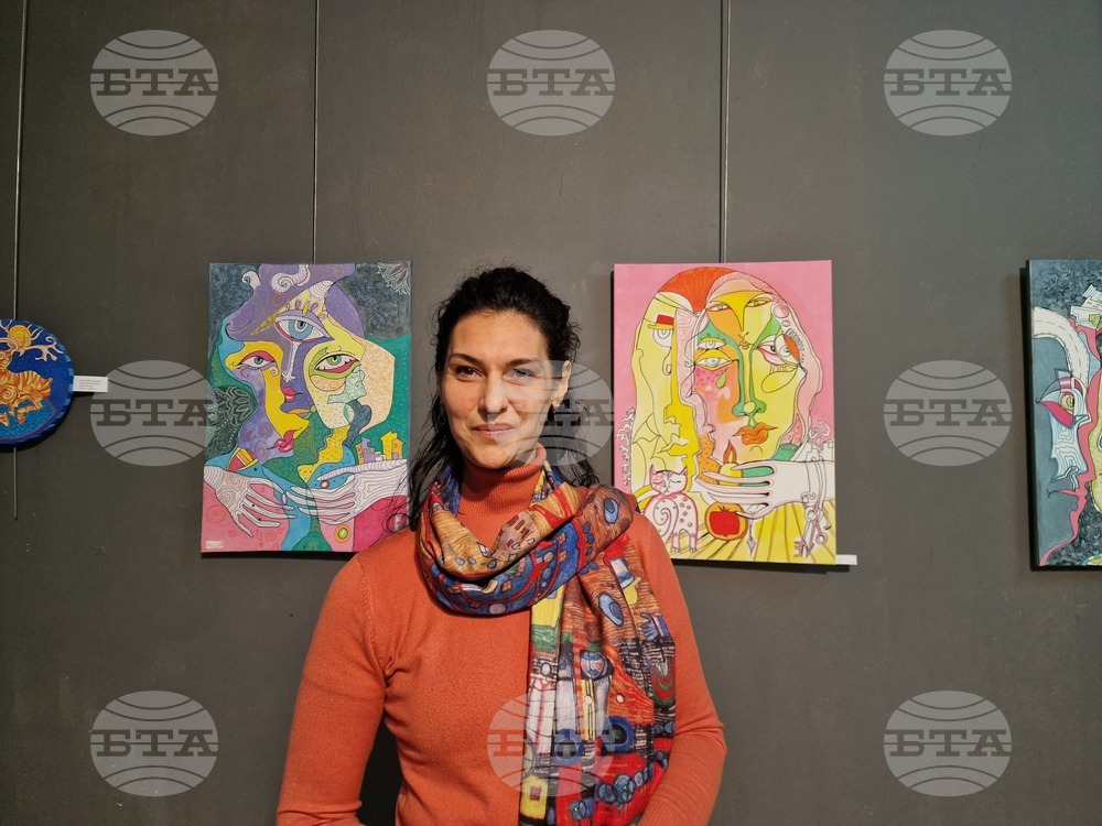 Творецът не трябва да се ограничава в един начин на изразяване, нито в една тема или стил, каза художничката Мария Баракова в Пазарджик