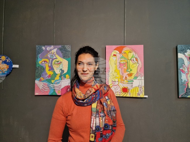 Пазарджик - Мария Барокова - изложба