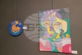 Пазарджик - Мария Барокова - изложба