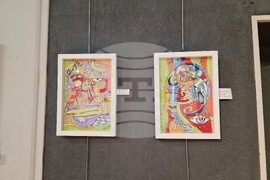 Пазарджик - Мария Барокова - изложба