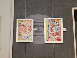 Пазарджик - Мария Барокова - изложба