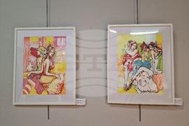 Пазарджик - Мария Барокова - изложба