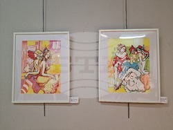 Пазарджик - Мария Барокова - изложба