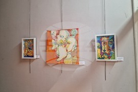 Пазарджик - Мария Барокова - изложба