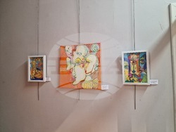 Пазарджик - Мария Барокова - изложба