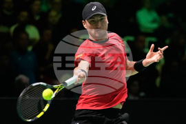 Italy Davis Cup Tennis