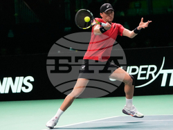 Italy Davis Cup Tennis