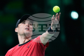 Italy Davis Cup Tennis