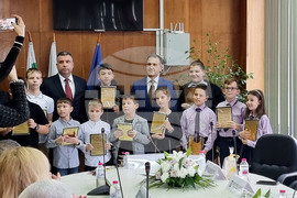 Златоград - Общински съвет - празнично заседание