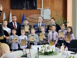 Златоград - Общински съвет - празнично заседание