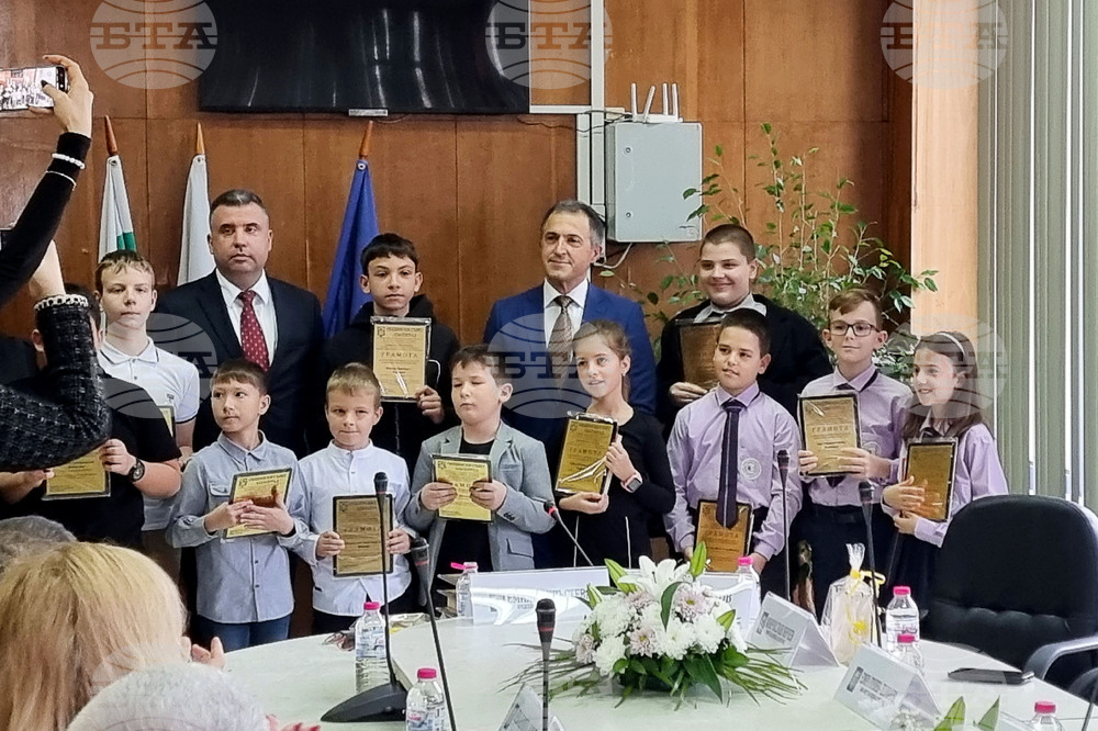 Златоград - Общински съвет - празнично заседание