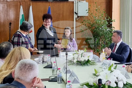 Златоград - Общински съвет - празнично заседание