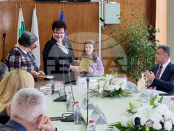 Златоград - Общински съвет - празнично заседание