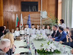 Златоград - Общински съвет - празнично заседание