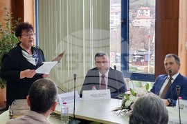 Златоград - Общински съвет - празнично заседание