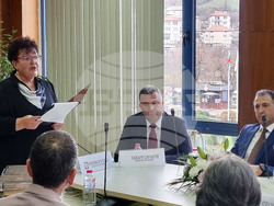 Златоград - Общински съвет - празнично заседание