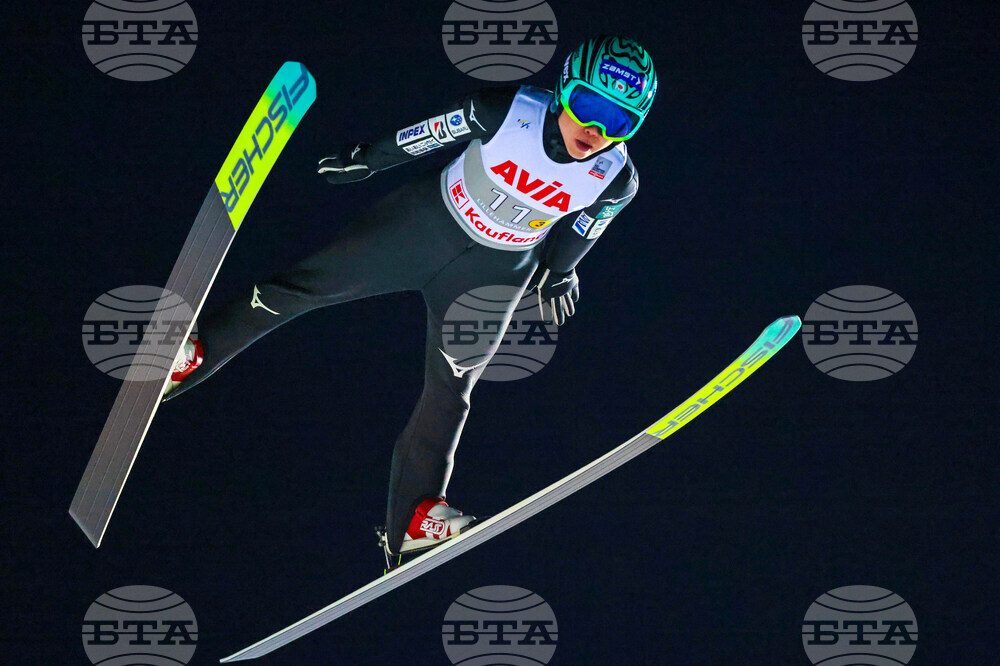 Norway Ski Jumping