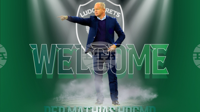 Лудогорец назначи Пер-Матиас Хьогмо за старши треньор на отбора