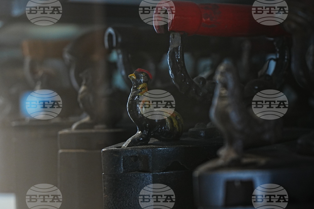 Пловдив - музей на ютията