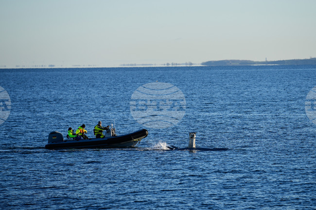 Germany Underwater Vehicle