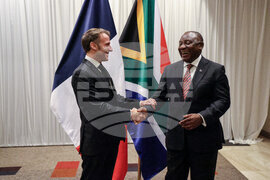 South Africa France G20