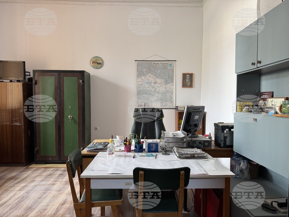 Казанлък - Военен отдел - сграда - ремонт